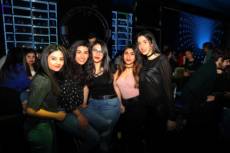 Freres Maristes Seniors Party